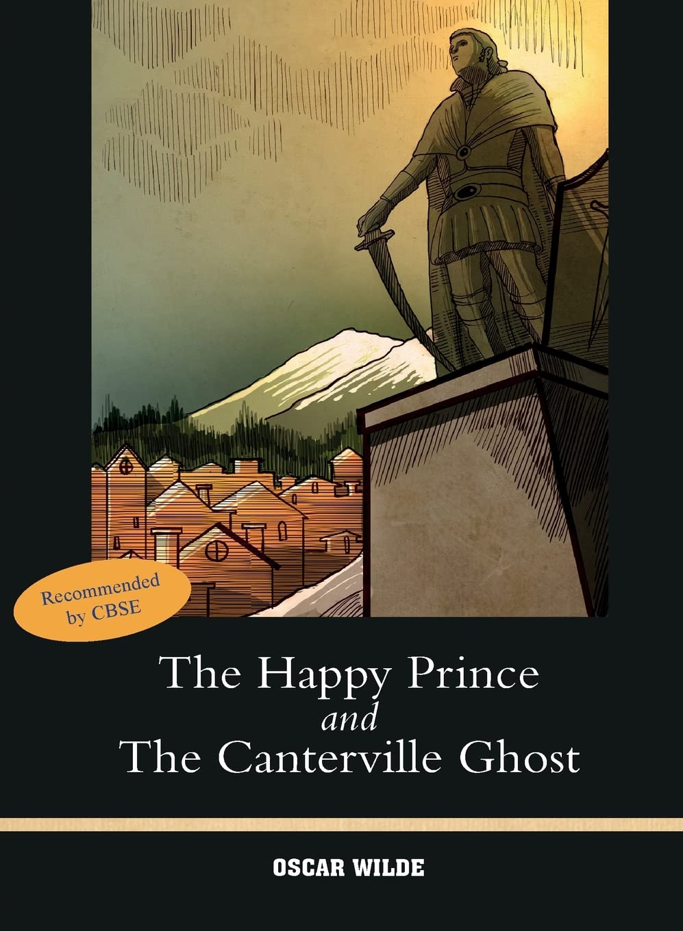 The Happy Prince And The Canterville Ghost