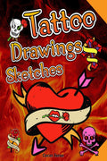 Tattoo Drawings Sketches : Minimalist Sketchbook Graffiti Workbook