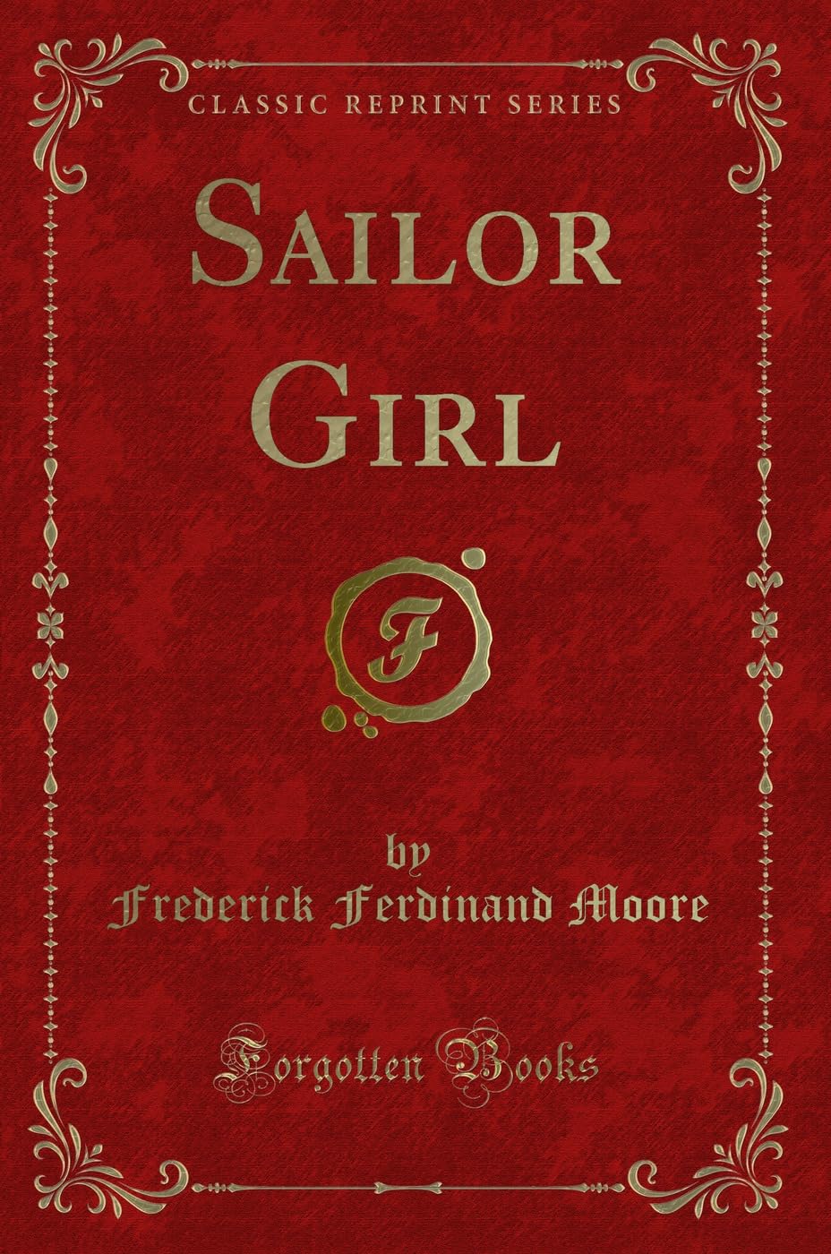 Sailor Girl (Classic Reprint)