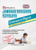 Jawahar Navodaya Vidyalaya Entrance Digest For Admission to ClassVI