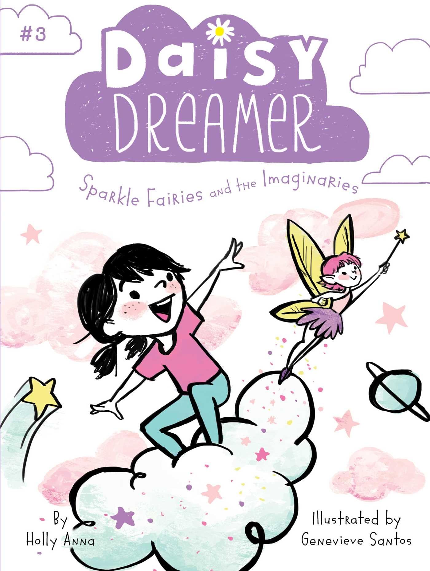 Sparkle Fairies And The Imaginaries