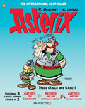 Asterix Omnibus Vol. 4: Collects Asterix the Legionary, Asterix and the Chieftains Shield, and Asterix and the Olympic Games (4
