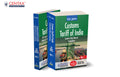 R.K. JainS Customs Tariff Of India [1St Feb 2024]  Covering Customs Duty Rates & Exemptions, Export Tariff, Igst, Cesses, Saf