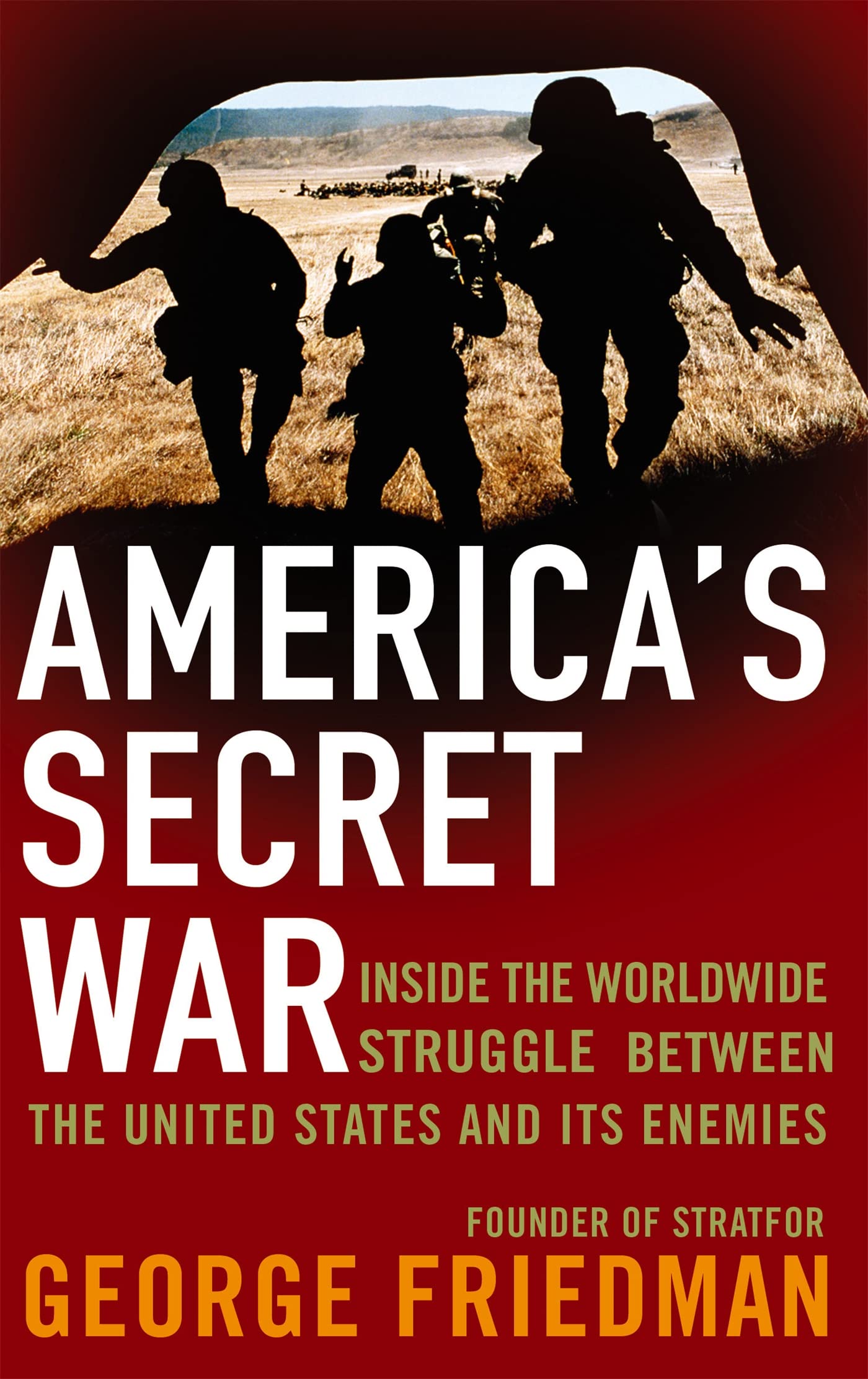 Americas Secret War
