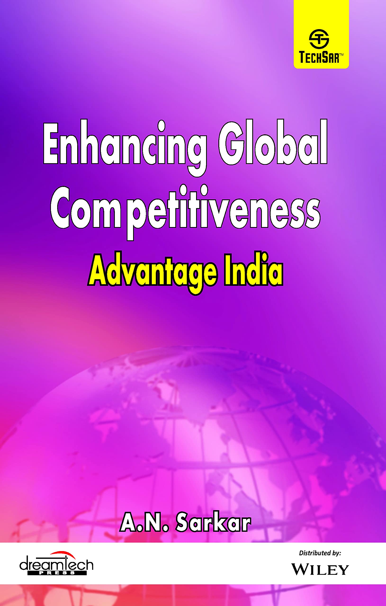 Enhancing Global Competitiveness : Advantage India | K