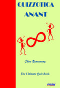 Quizzotica Anant The Ultimate Quiz Book