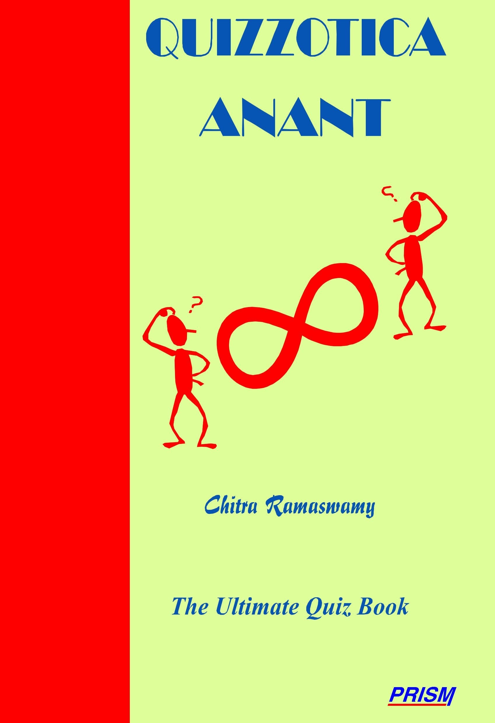 Quizzotica Anant The Ultimate Quiz Book