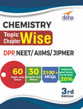 Chemistry TopicWise & ChapterWise Daily Practice Problem (Dpp) Sheets For Neet/ Aiims/ Jipmer 3Rd Edition
