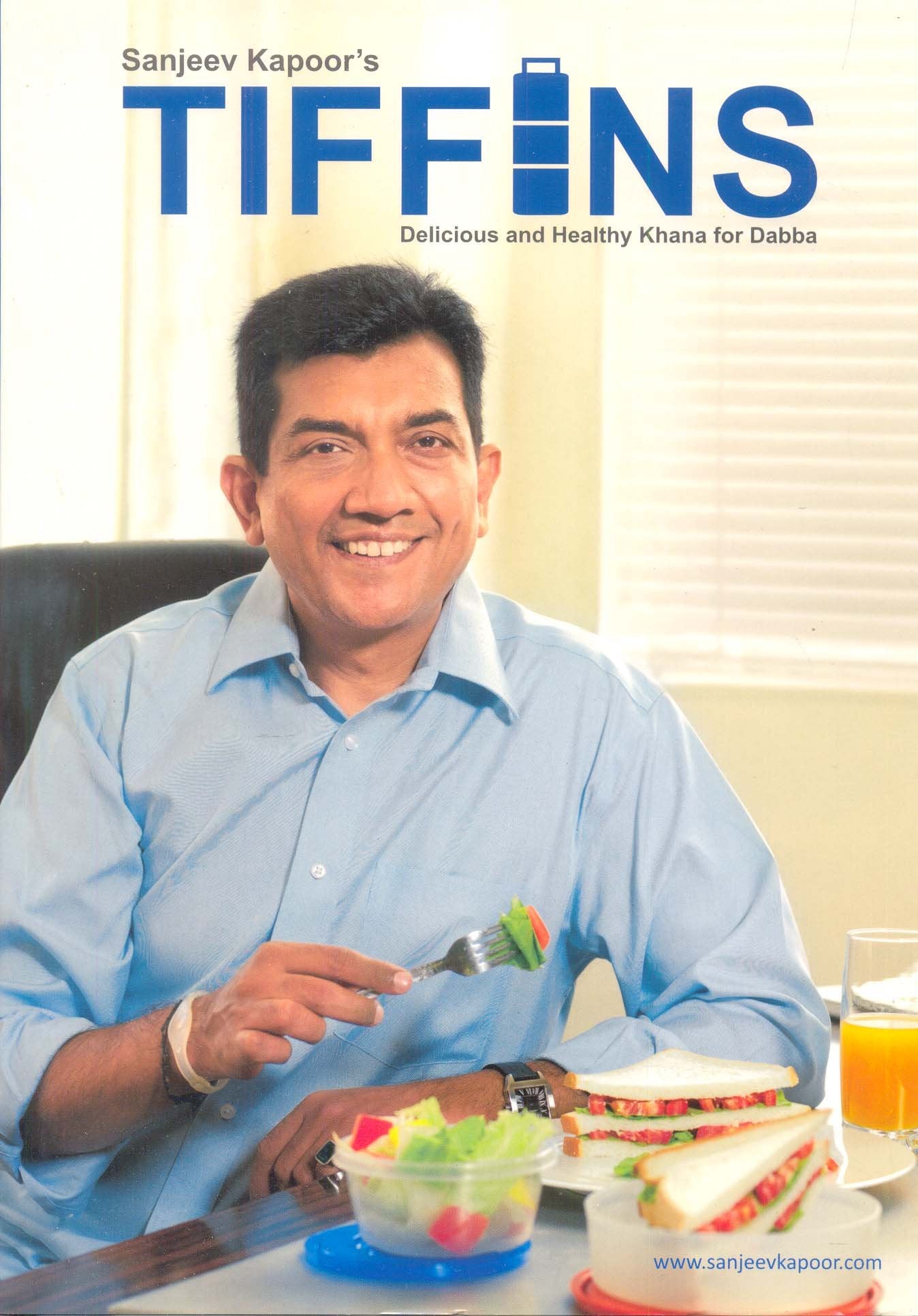 Tiffins : Delicious and Healthy Khana for Dabba