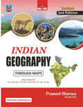 Indian Geography Through Maps | Pramod Sharma