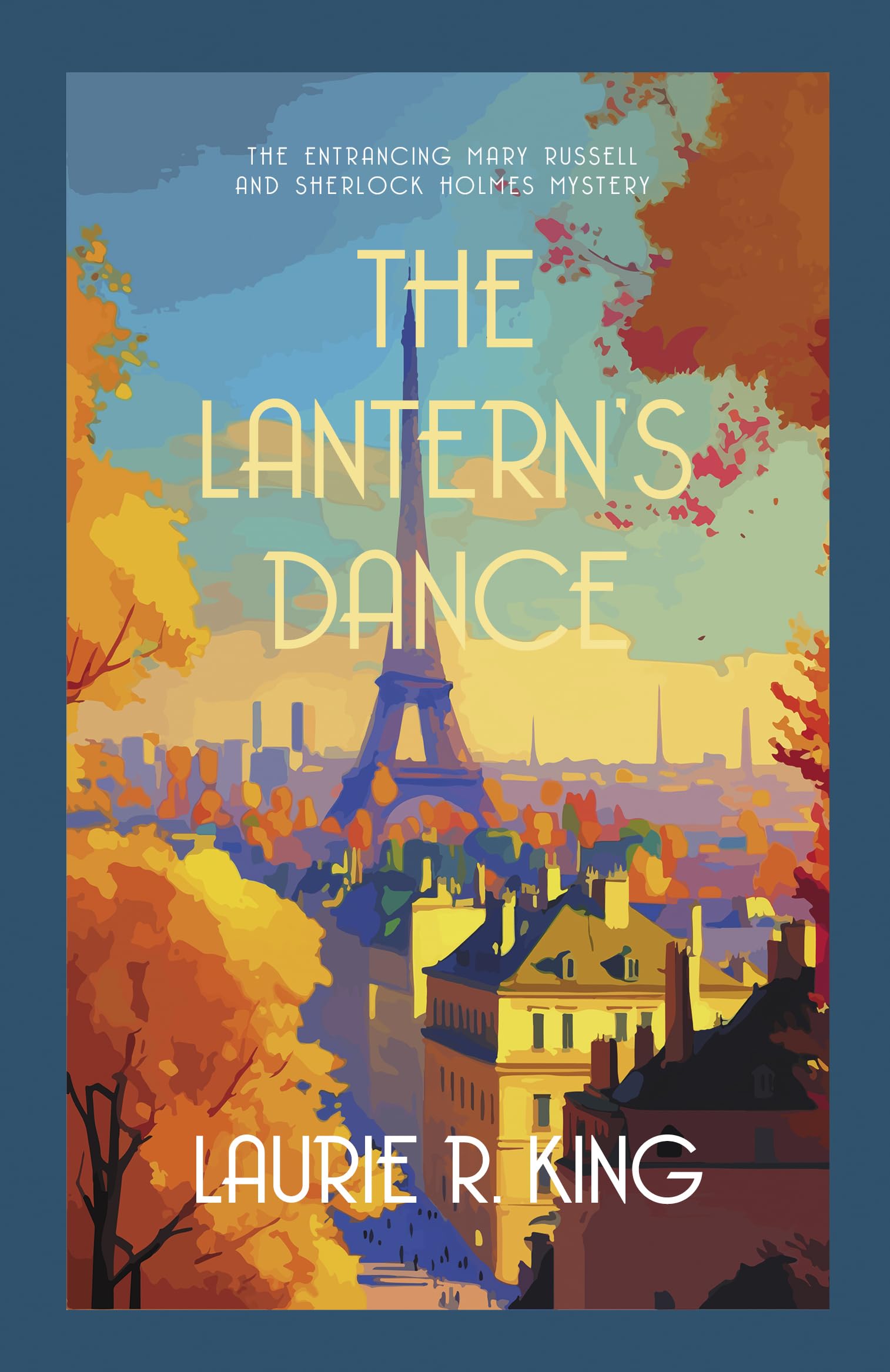 The Lanterns Dance: The intriguing mystery for Sherlock Holmes fans