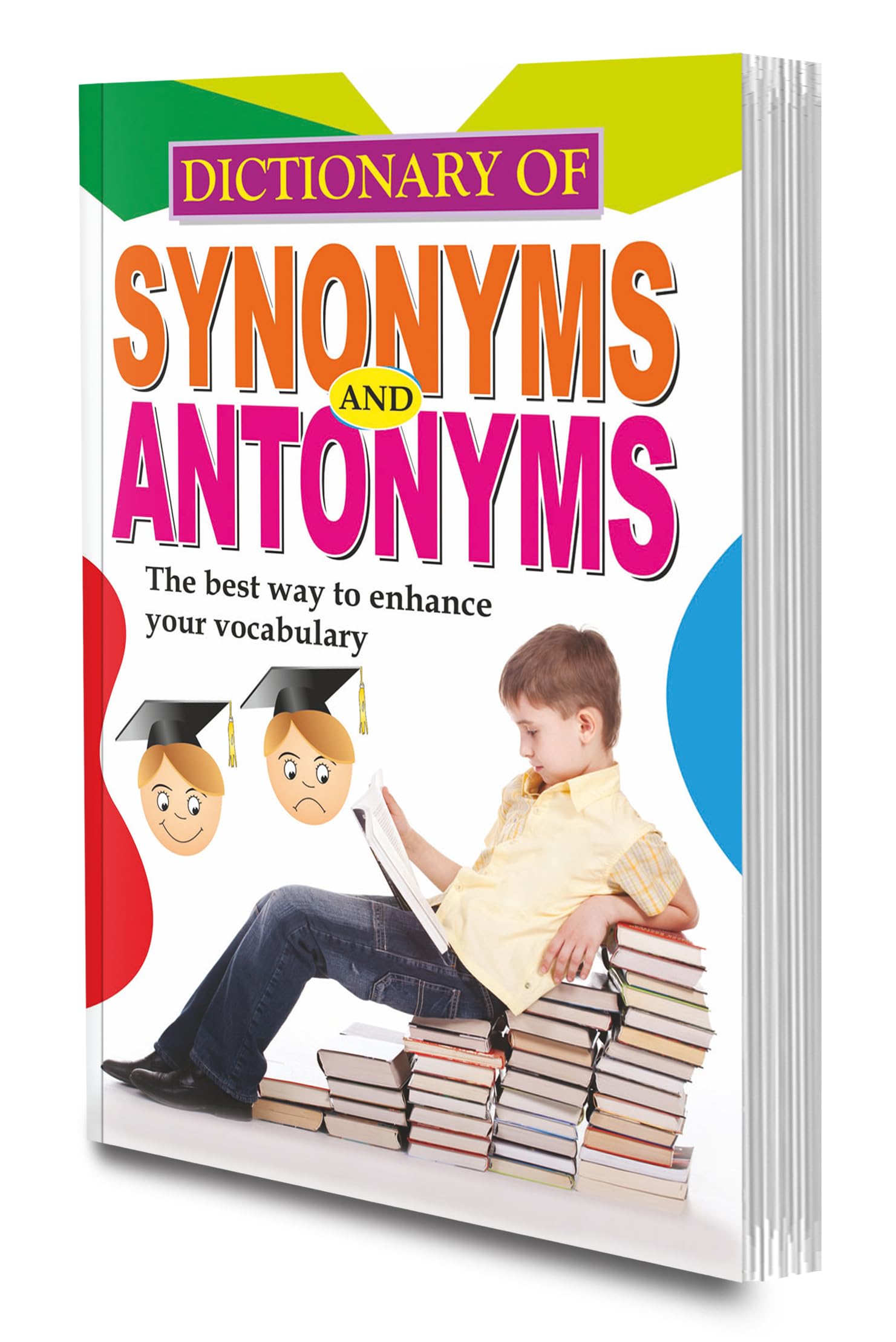 Dictionary Of Synonyms And Antonyms