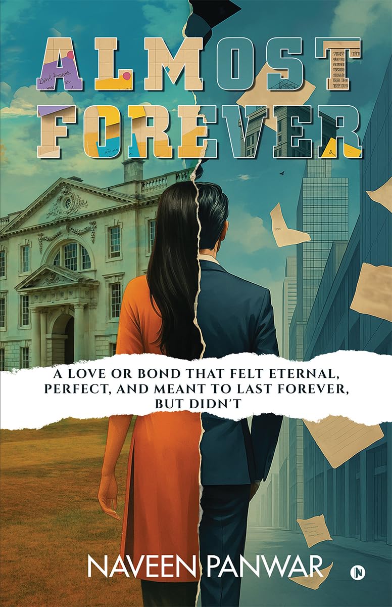 Almost Forever: A love or bond that felt eternal, perfect, and meant to last forever, but didnt