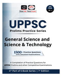 Uppsc Pps 4 General Science And Science Technology