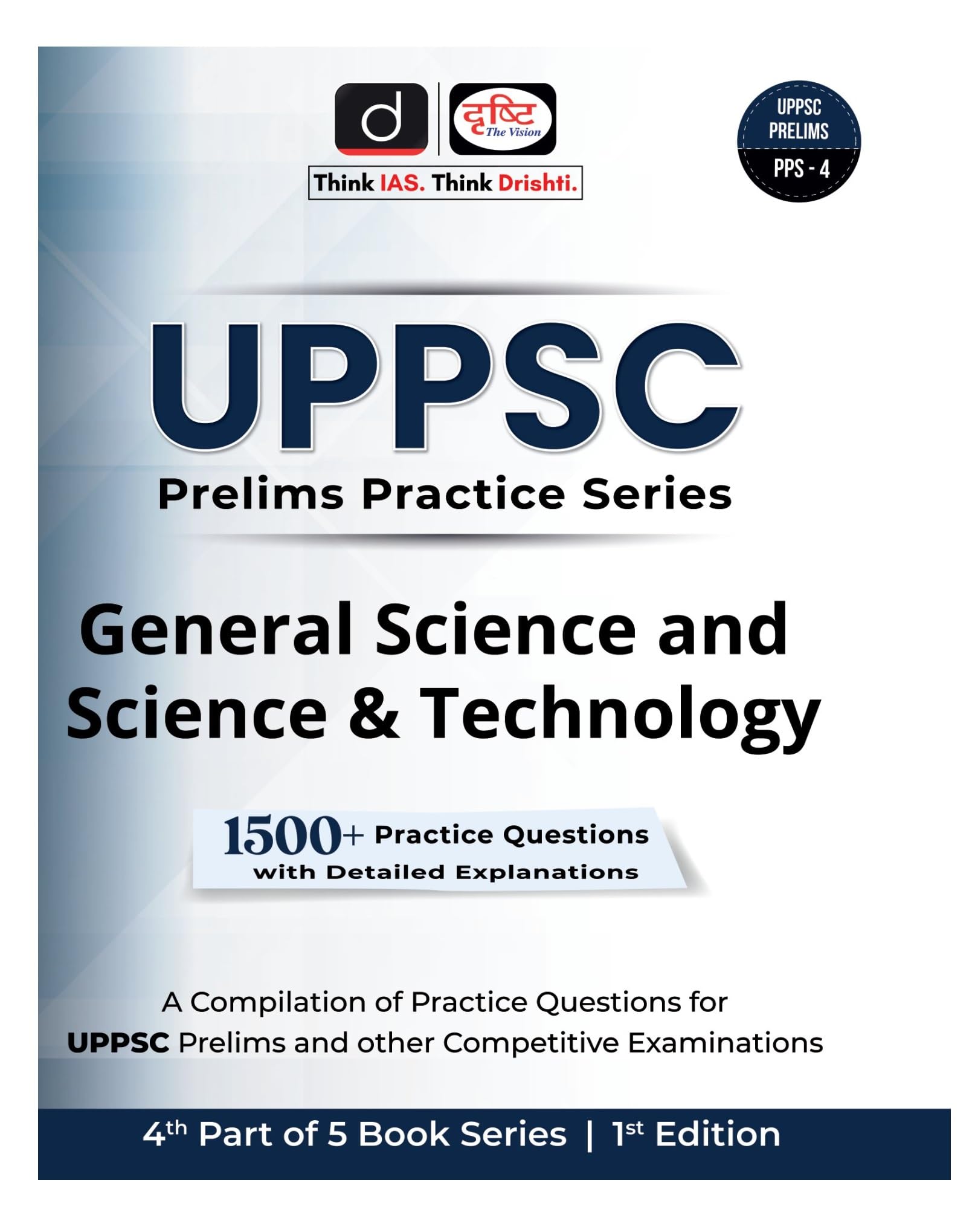 Uppsc Pps 4 General Science And Science Technology