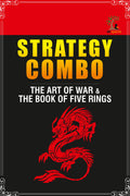 Strategy Combo: The Art Of War + The Book Of Five Rings