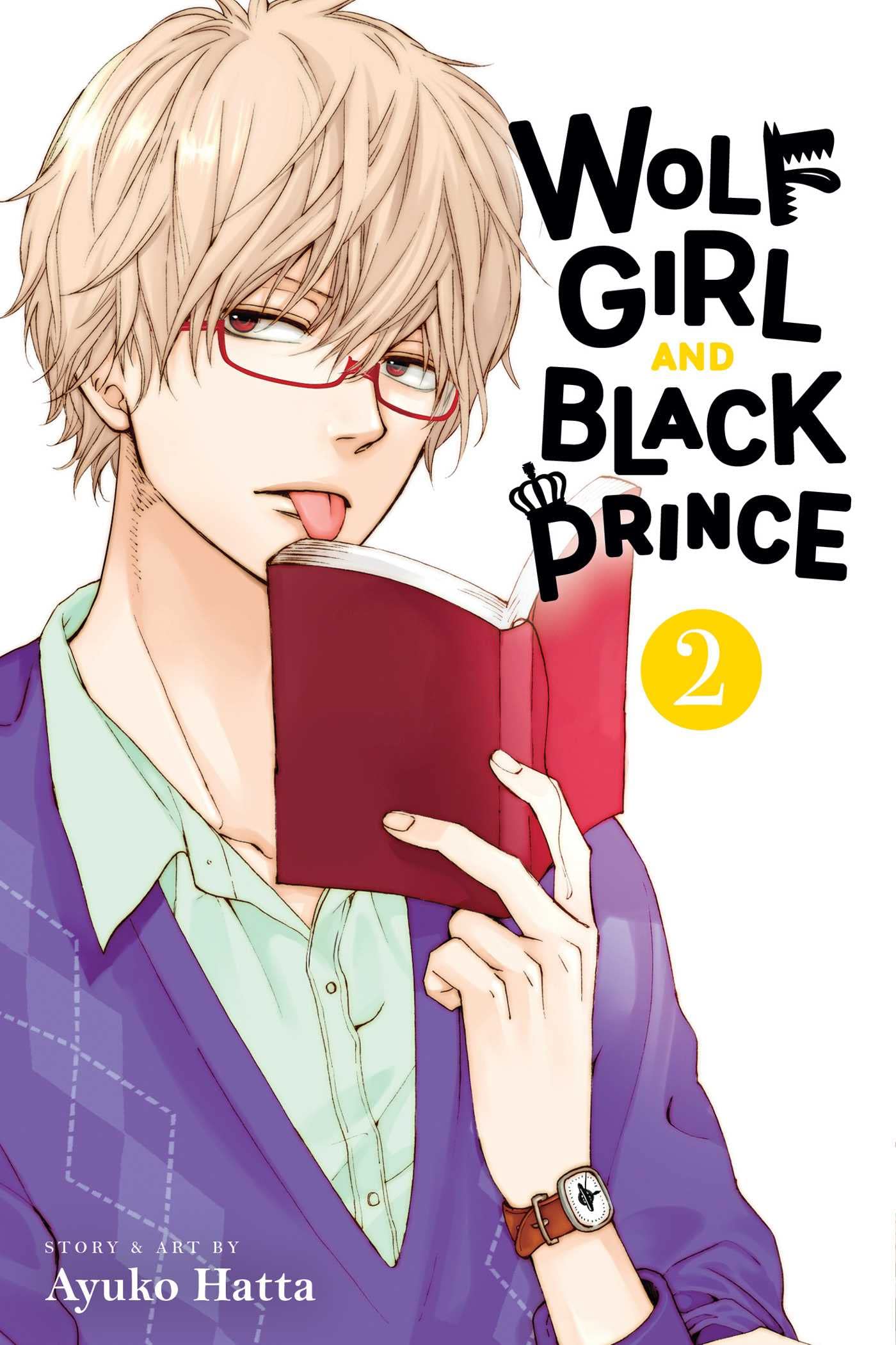 Wolf Girl and Black Prince, Vol. 2 (2)