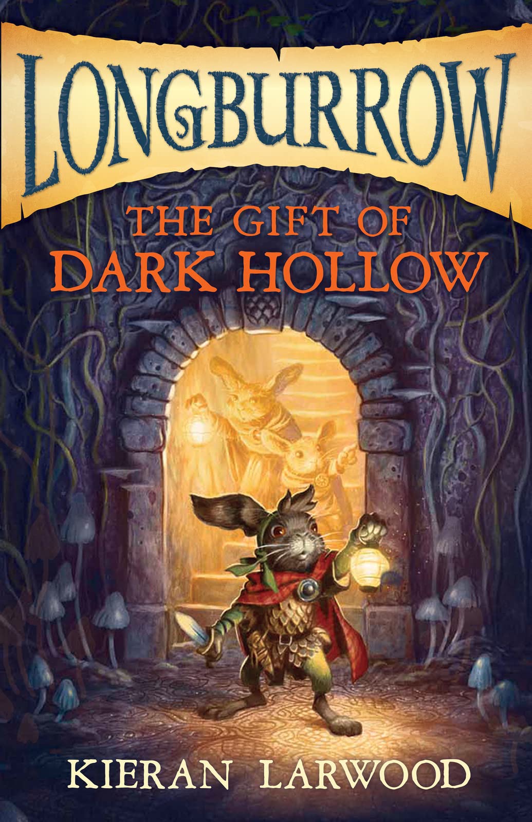 The Gift Of Dark Hollow (Longburrow)