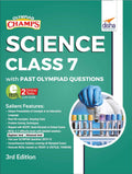 Olympiad Champs Science Class 7 With Past Olympiad Questions 3Rd Edition [Paperback] Disha Experts