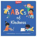 ABCs of Kindness: Everyday Acts of Kindness from A to Z, ReadAloud Board Book for Toddlers and Preschoolers to Inspire Empathy 