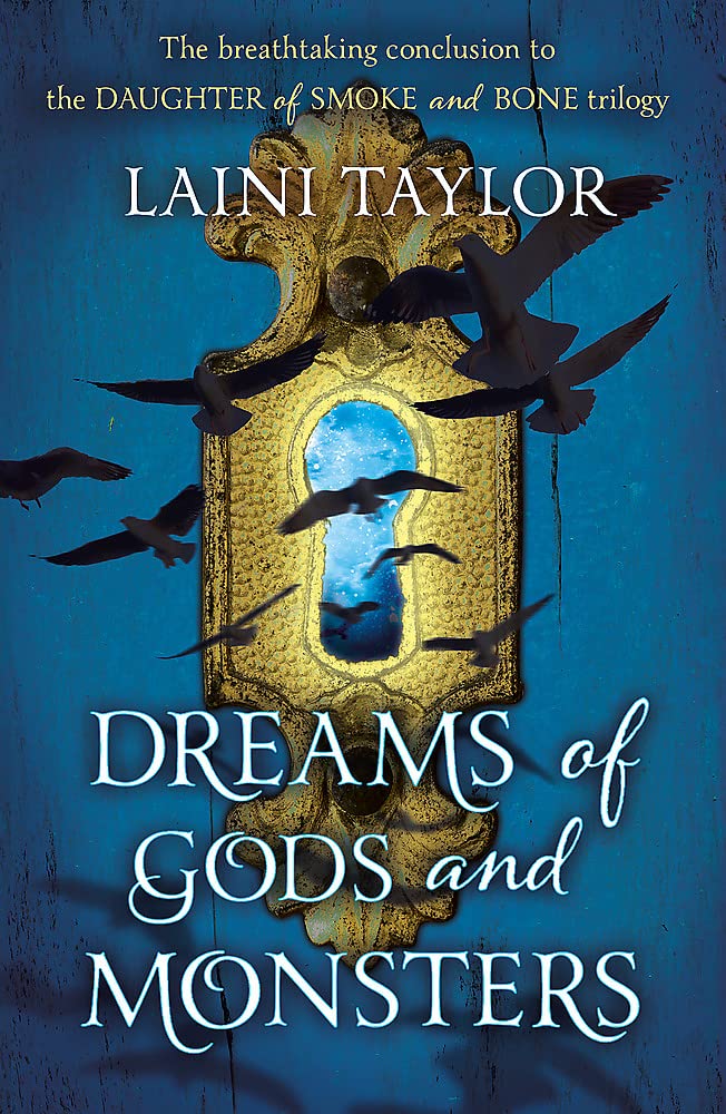 Dreams Of Gods And Monsters