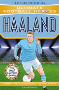 Haaland (Ultimate Football Heroes  The No.1 football series)