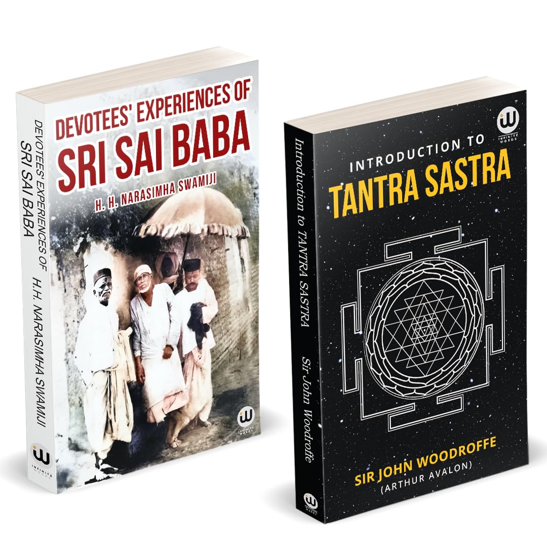 Devotees Experiences Of Sai Sai Baba | Introduction To Tantra Sastra | H.H Narasimha Swamiji | Sir John Woodroffe | Arthur Avalo
