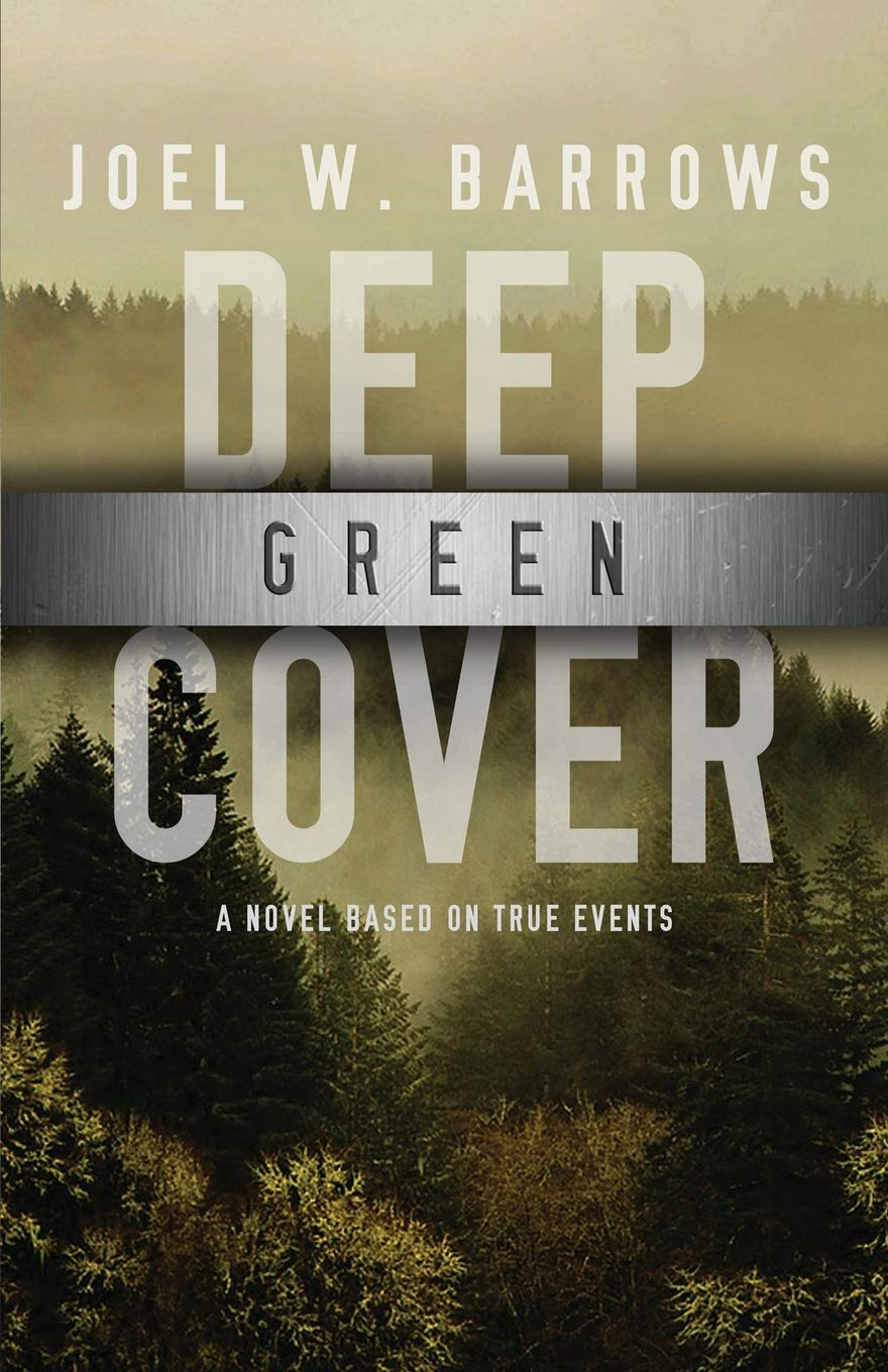 Deep Green Cover: 2 (Deep Cover)