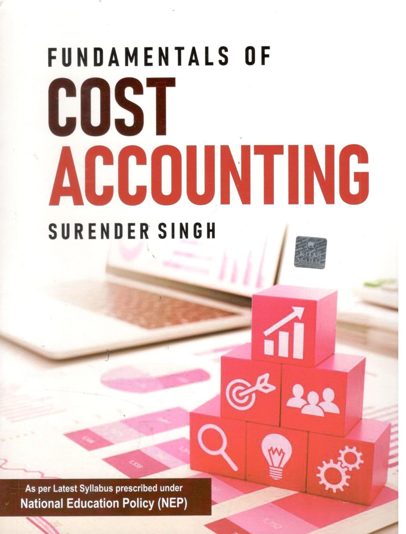 Fundamentals Of Cost Accounting