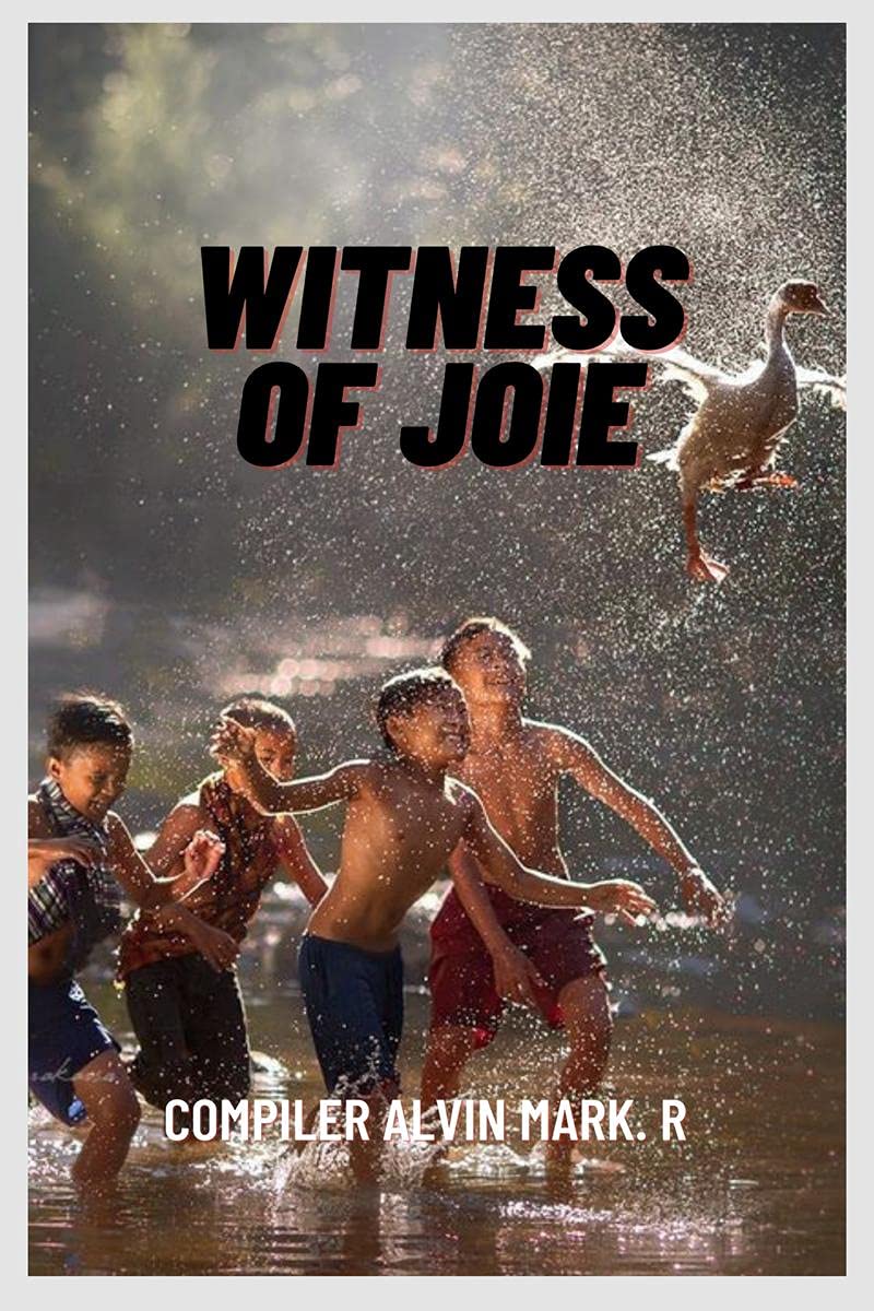 Witness Of Joie