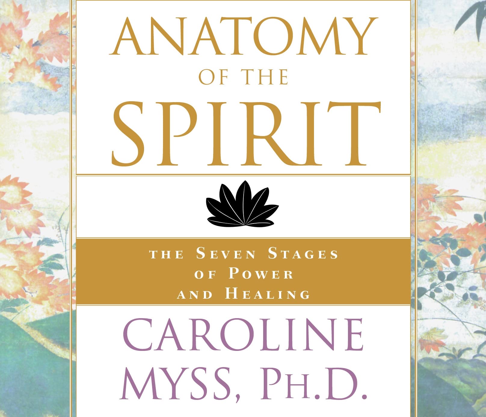 Anatomy of the Spirit: The Seven Stages of Power and Healing