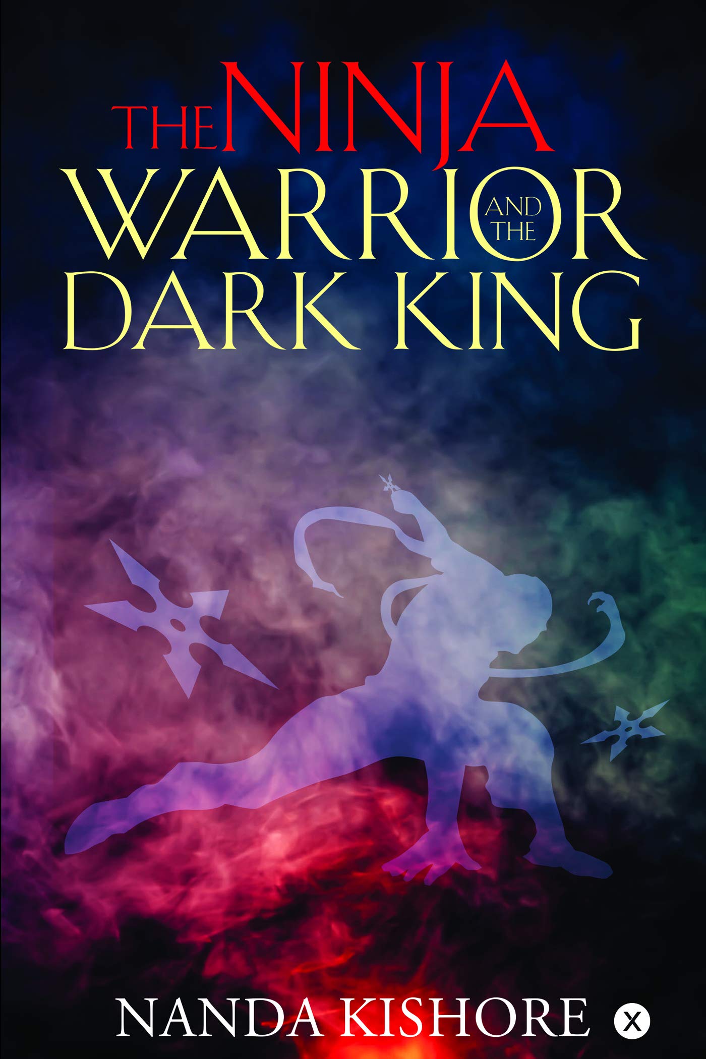 The Ninja Warrior And The Dark King