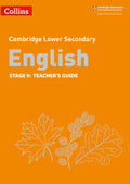 Lower Secondary English Teachers Guide: Stage 9: How the Hunger for Ownership Shaped the Modern World (Collins Cambridge Lower