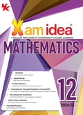 Xamidea Mathematics CBSE Class 12  by XAM IDEA EDITORIAL BOARD (202425 Examination)