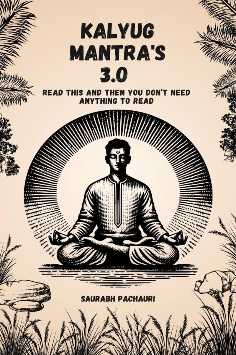 KALYUG MANTRA 3.0 : READ THIS AND THEN YOU DONT NEED ANYTHING TO READ