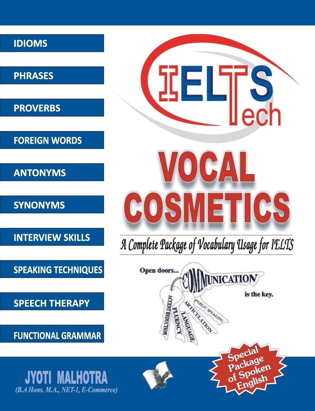 Ielts Techvocal Cosmetics