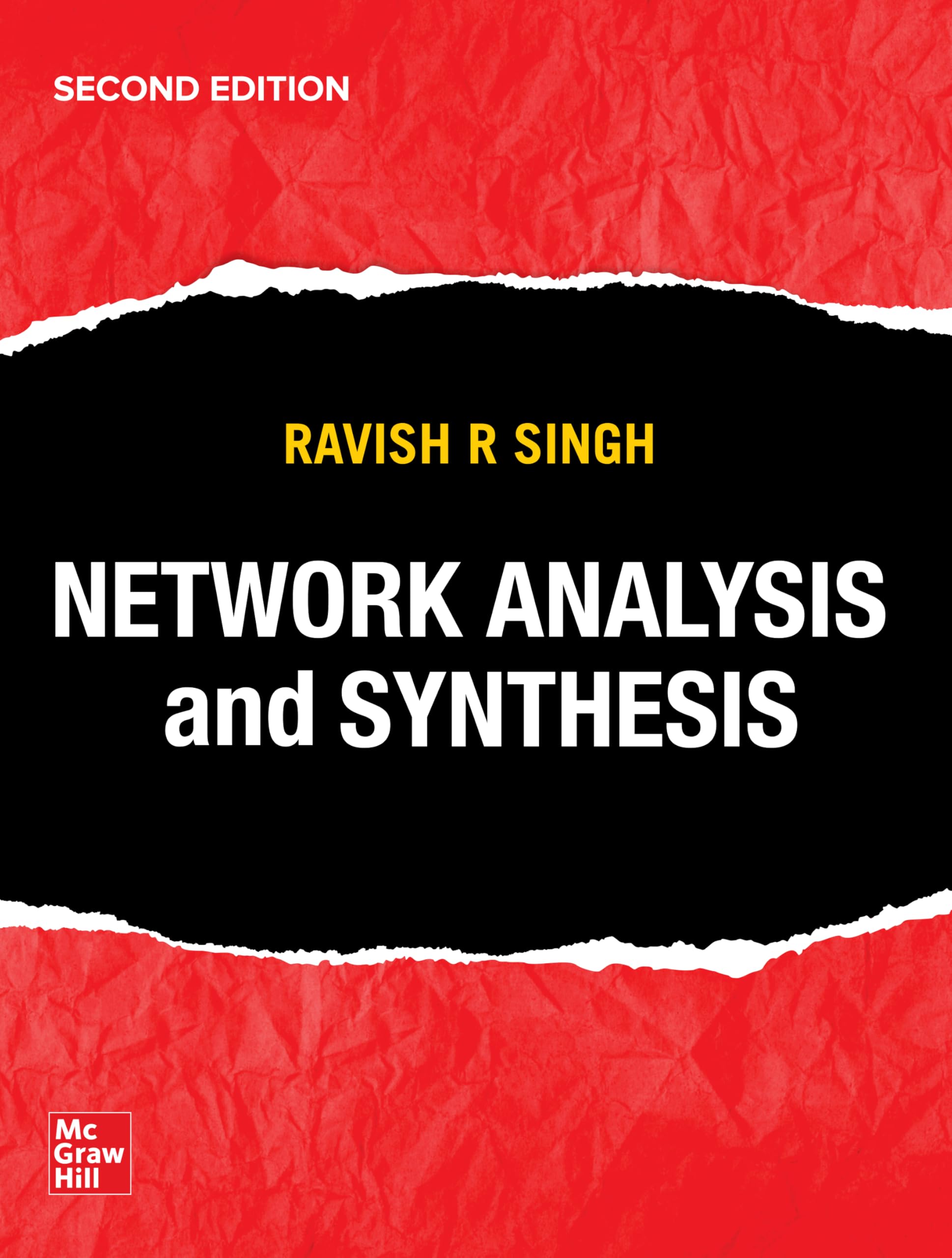 NETWORK ANALYSIS AND SYNTHESIS, 2ND EDITION