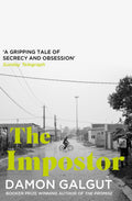 The Impostor: Author of the 2021 Booker Prizewinning novel THE PROMISE
