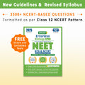 Smart Errorless Biology NEET Class 12 (2025)  NCERT Based | 3500+ NCERT & New Pattern Questions | 36 Past Years Papers | Revise