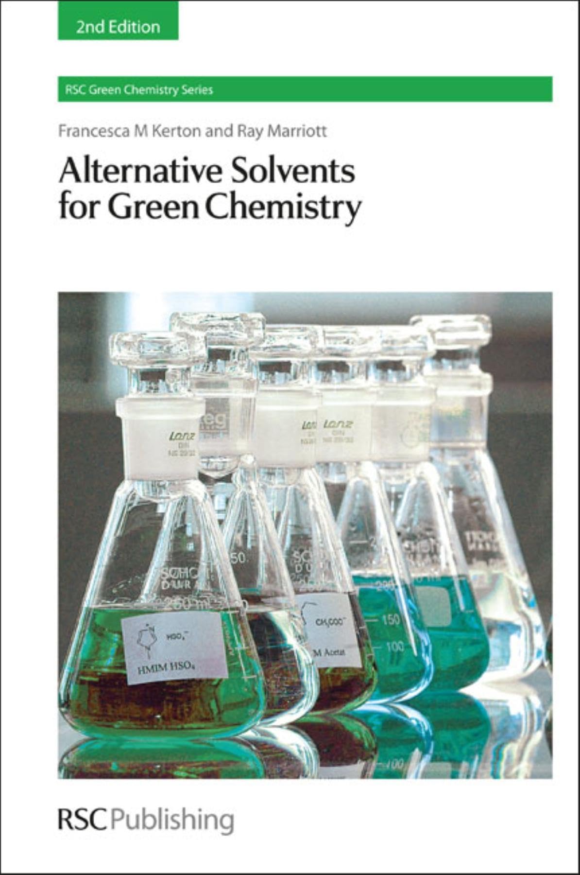 Alternative Solvents for Green Chemistry (Green Chemistry Series, Volume 20)