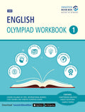 SBB English Olympiad Workbook  Class 1