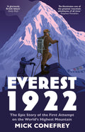 EVEREST 1922