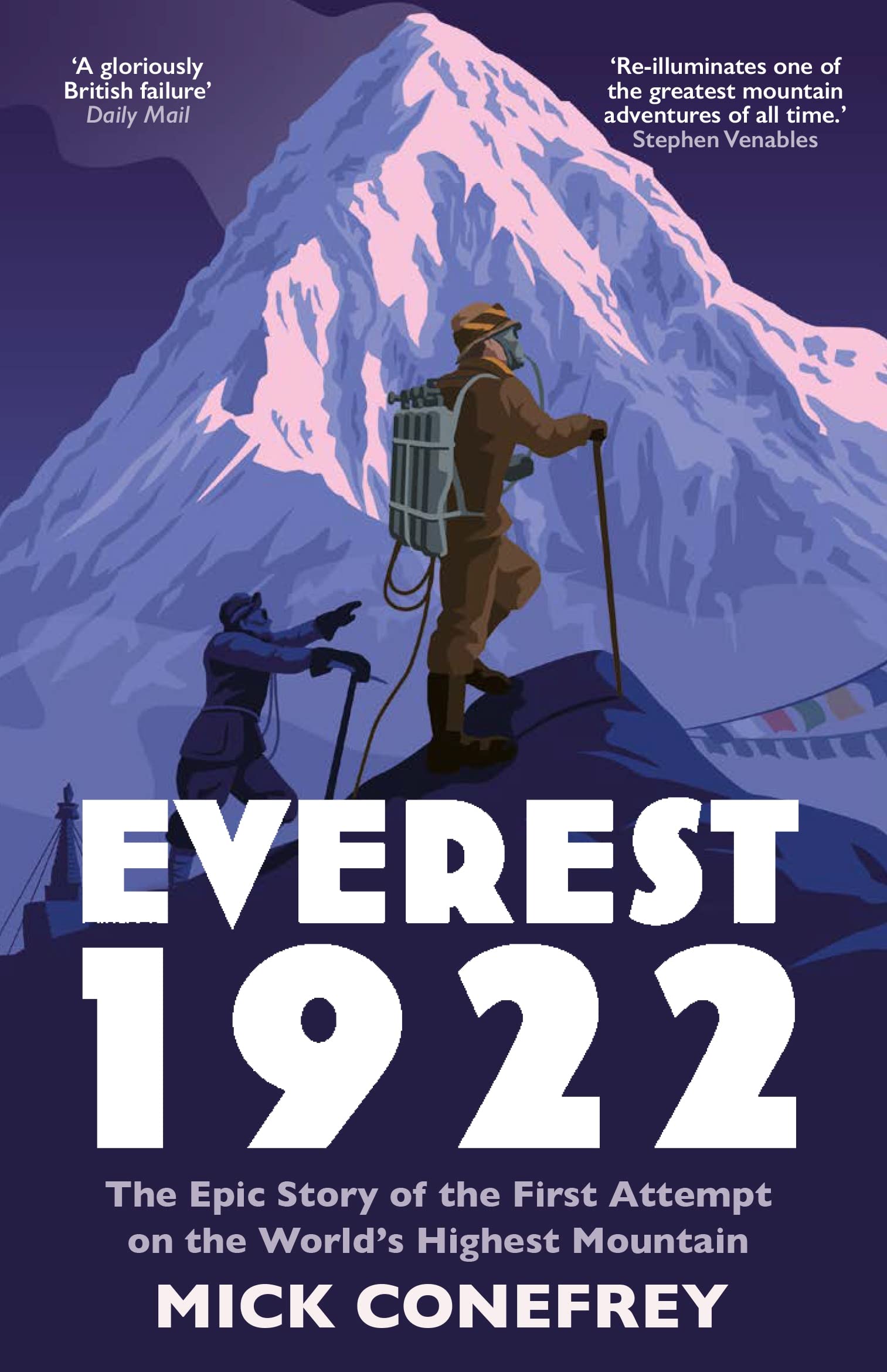 EVEREST 1922