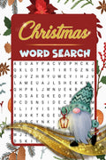 Christmas Word Search : Large Print Word Search Puzzles with the Magic Themes of the Winter Season For Adults & Seniors