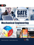 Gate 2020  Guide  Mechanical Engineering (E