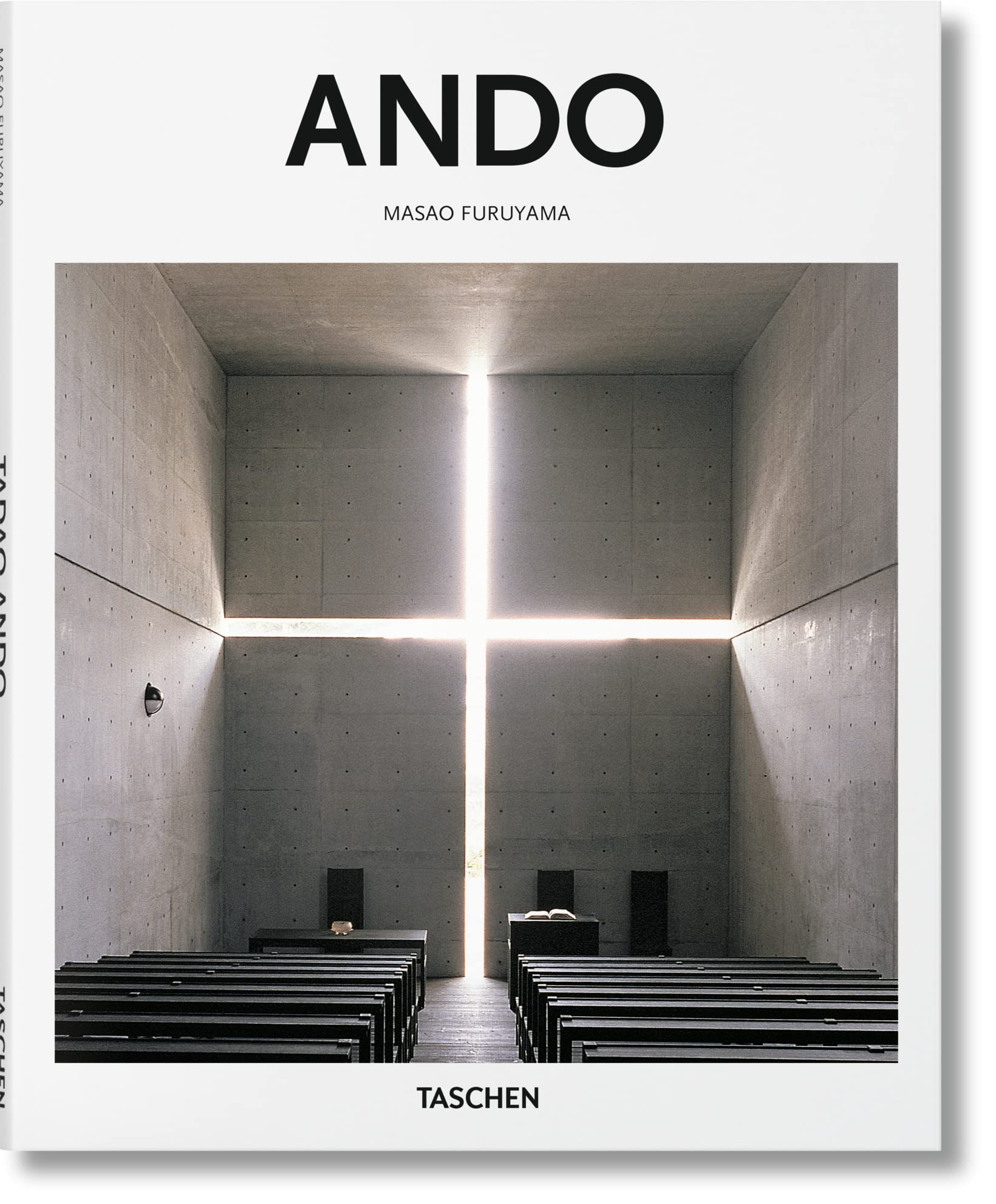 Ando: The Geometry of Human Space
