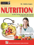 Refreshers TEXT BOOK OF NUTRITION ( For Bsc Nursing , Post Basis Bsc Nursing & Allied Health Students)