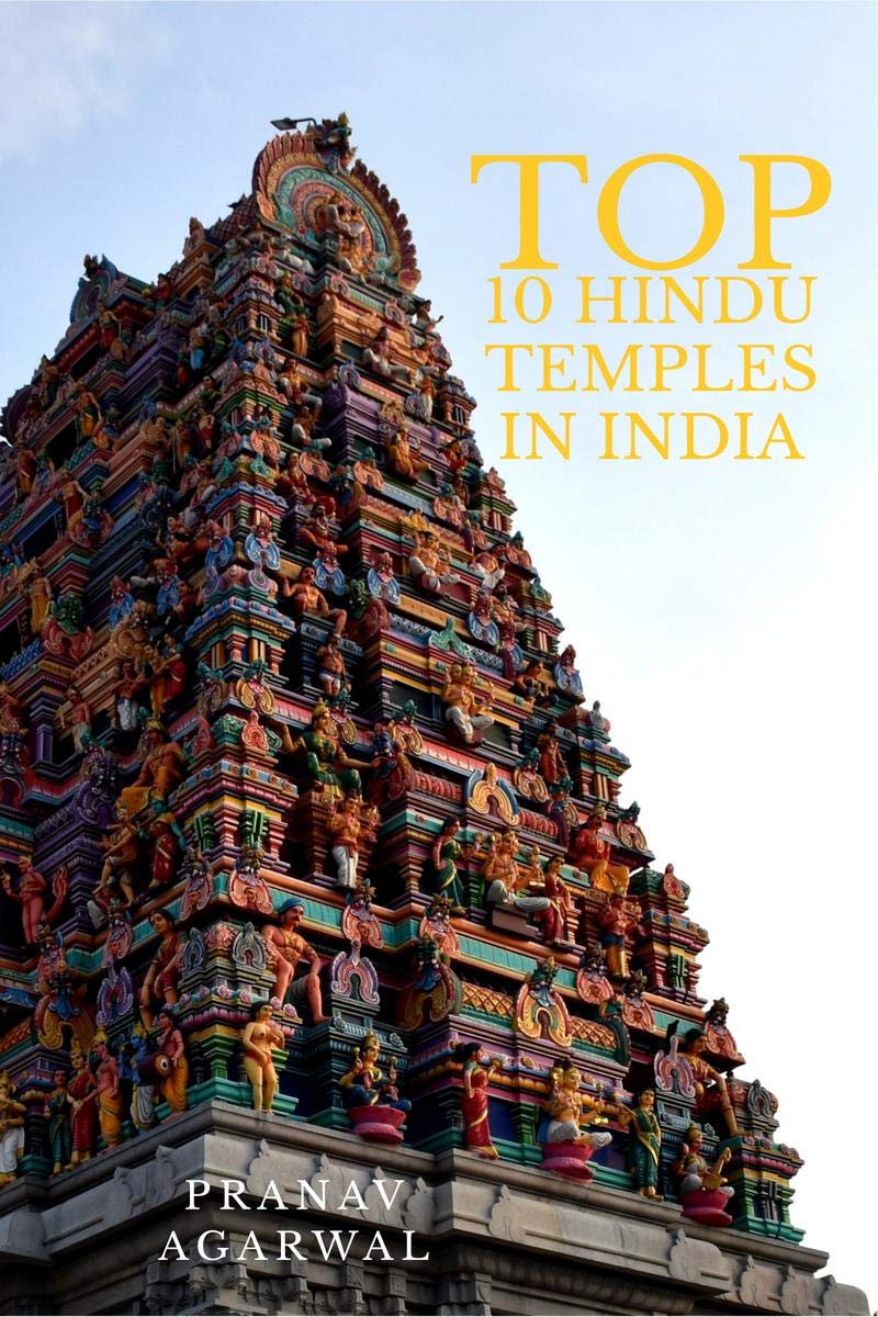 Top 10 Hindu Temples In India