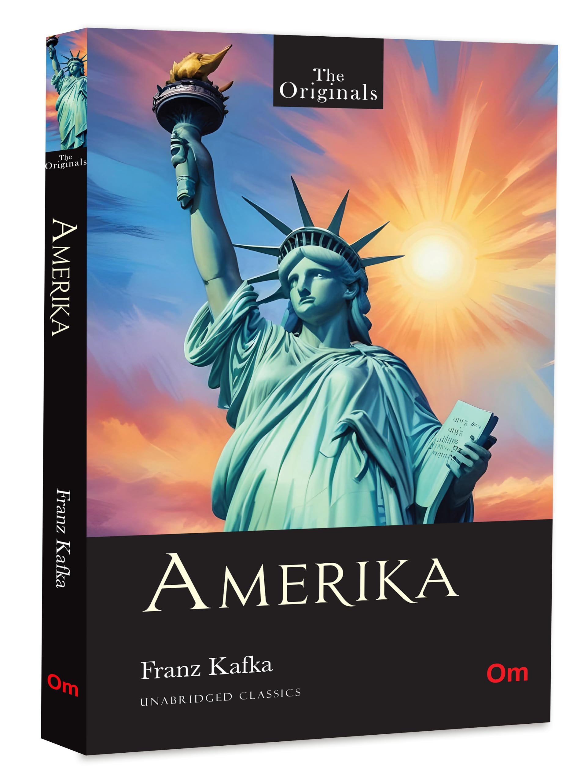 Amerika: The Originals  Kafkas Darkly Funny Tale of Confusion and Struggle | Young Mans Journey | Survival | ComingofAge Stor