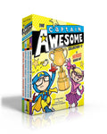 The Captain Awesome Collection No. 2: Captain Awesome, Soccer Star; Captain Awesome Saves the Winter Wonderland; Captain Awesome